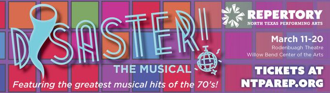 Disaster! The Musical