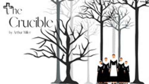 The Crucible show poster