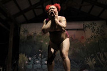 high functioning x.0 show poster