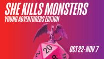 She Kills Monsters - Young Adventurers Edition