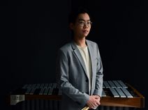 Presented by Young Concert Artists: Michael Yeung, percussion 