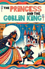 The Princess and The Goblin King show poster