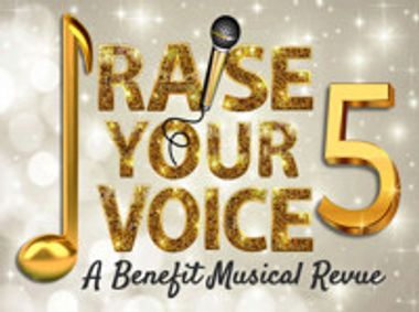 Raise Your Voice 5 show poster