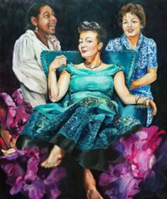 Seven Voices – A Tribute to Patsy Cline show poster