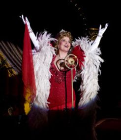 Sophie Tucker: The Last of the Red Hot Mamas show poster