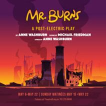 Mr. Burns, a post-electric play