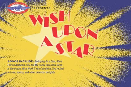 Wish Upon A Star show poster