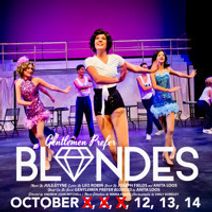Gentlemen Prefer Blondes