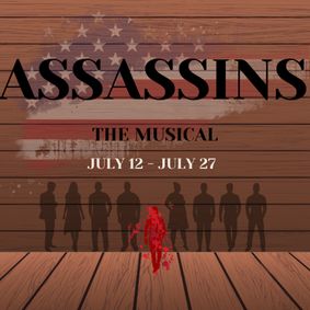 ASSASSINS show poster
