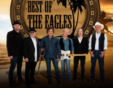 Best of the Eagles show poster