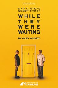 While They Were Waiting show poster