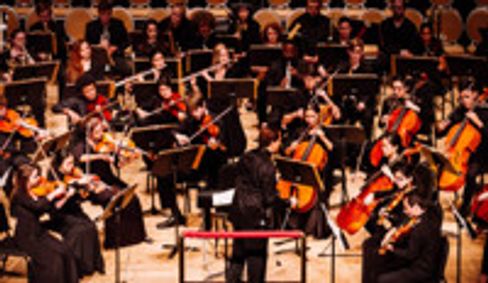 Philharmonia No. 3 show poster