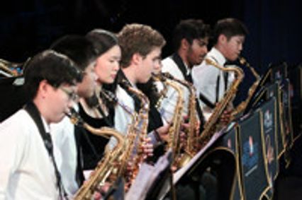 NJYS Concerts at Dolan Hall at the University of St. Elizabeth show poster