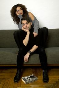 Bad Jews show poster