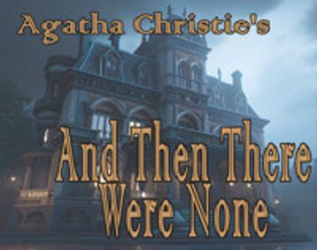 And Then There Were None show poster