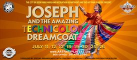 JOSEPH AND THE AMAZING TECHNICOLOR DREAMCOAT in Houston