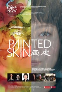 PAINTED SKIN: a Ghost Story Chamber Opera