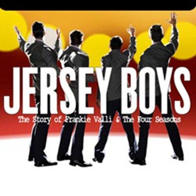 Jersey Boys at La Comedia Dayton - 2025