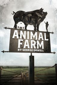 Animal Farm show poster