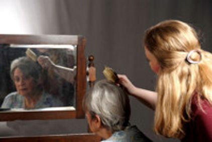 Grace & Glorie show poster