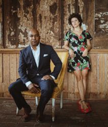 NEW ORLEANS JAZZ ORCHESTRA’S NOJO 7 featuring CYRILLE AIMÉE