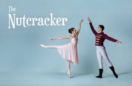 The Nutcracker show poster