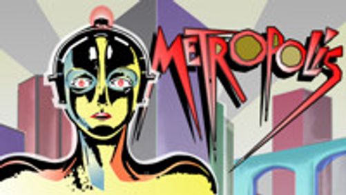 Metropolis show poster