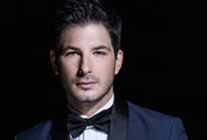 George Perris show poster