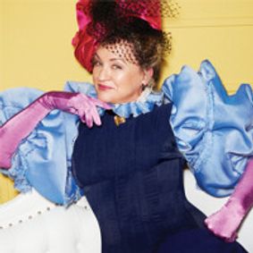 The Importance of Being Earnest show poster