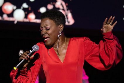 Joan Collaso & The Family show poster