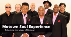 Motown Soul Experience in Tampa