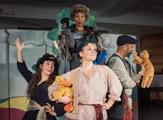 Peter & The Wolf in New Jersey