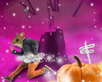 Cinderella show poster