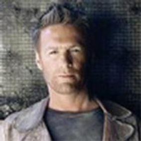 Bryan Adams show poster