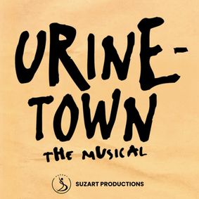 Urinetown: The Musical show poster