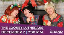 The Looney Lutherans: HOLD THE LUTEFISK, It's Beginning to Smell a Lot Like Christmas!