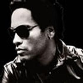 Lenny Kravitz show poster
