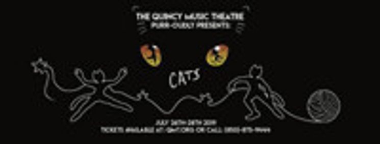 Cats show poster