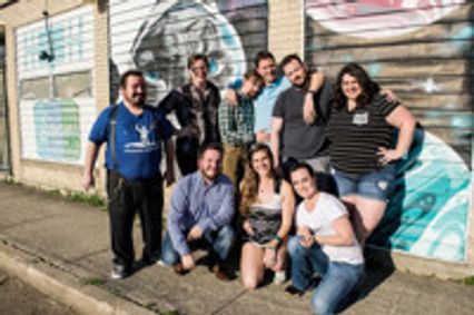 Powderkeg 4: The Sketches show poster