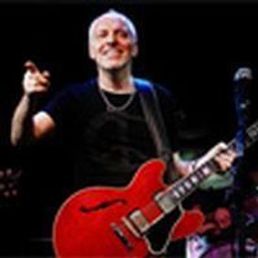 Peter Frampton show poster