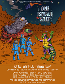 One Small Misstep