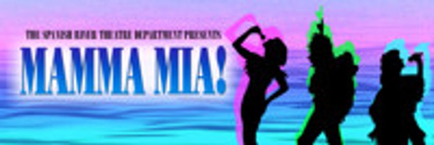 Mamma Mia! show poster