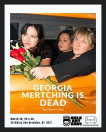 Georgia Mertching is Dead
