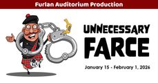 AUDITIONS - Unnecessary Farce in Appleton, WI