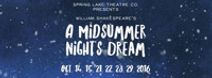A Midsummer Night's Dream