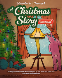 A Christmas Story The Musical