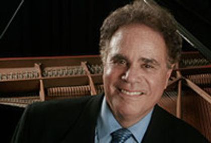 Keyboard Conversations® with Jeffrey Siegel show poster