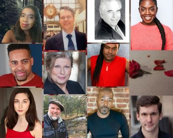 Charm, Elegance, and Intrigue  show poster