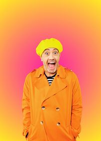 Looking For Me Friend: The Music of Victoria Wood show poster