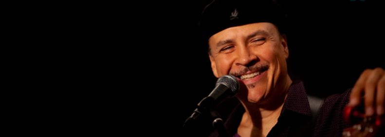 Songs and Stories of the Black Wolf – Wade Fernandez show poster